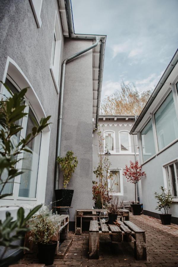 The Loft Lodge - Suiten Брауншвейг Экстерьер фото